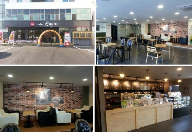 카페루앤비 대구파호동점 사진 2