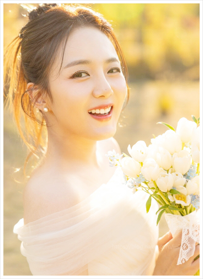 강은비 결혼 남편 변준필 직업 예비신랑 인스타 프로필