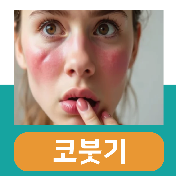  코붓기 현실적으로 빠르게 빼는법