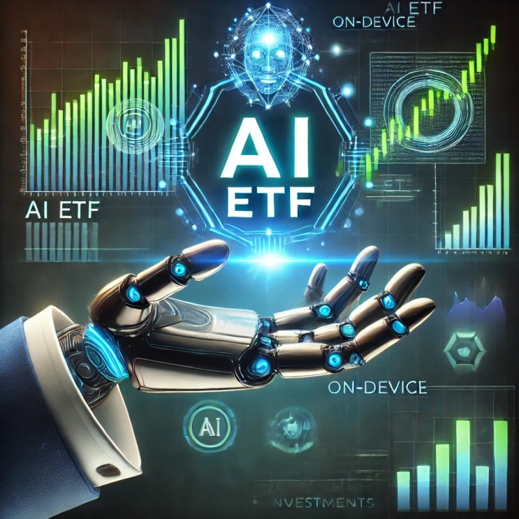  AI ETF와 온디바이스 AI ETF: 차세대 AI 투자 트렌드