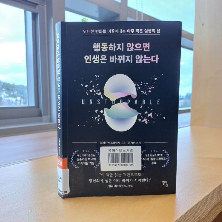  행동하지 않으면 인생은 바뀌지 않는다 브라이언 트레이시 지음
