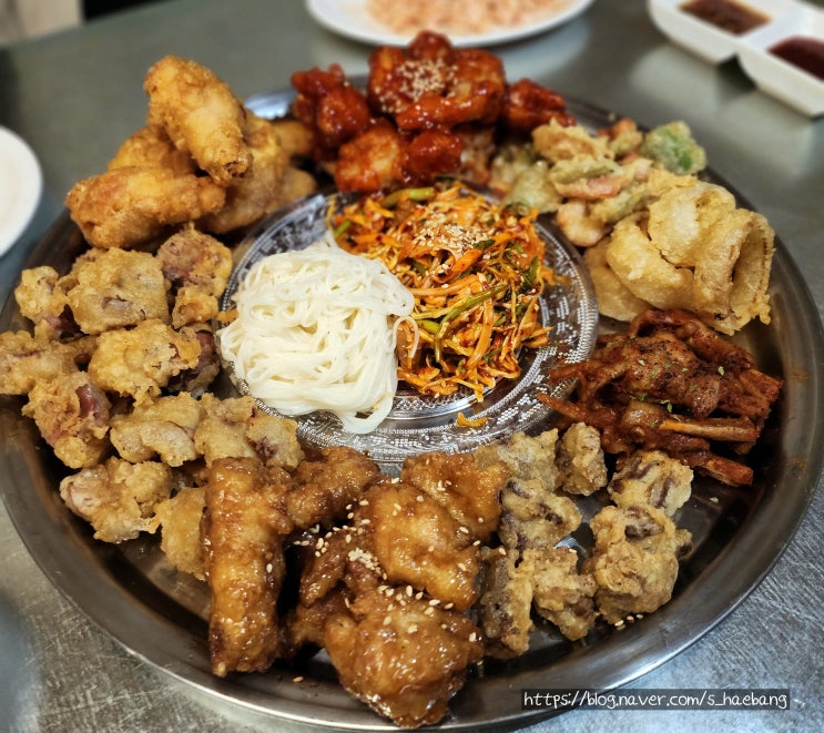  대구 동성로 치킨 맛집 평화닭집, 분위기 좋은 레트로 감성 술집 추천