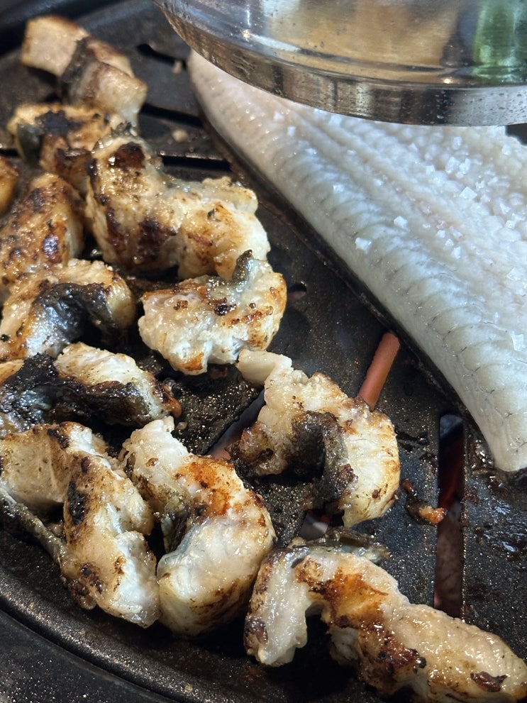  천안장어맛집 노천민물장어 청당점