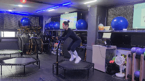  주안운동 관절 무리 없는 점핑멀티짐