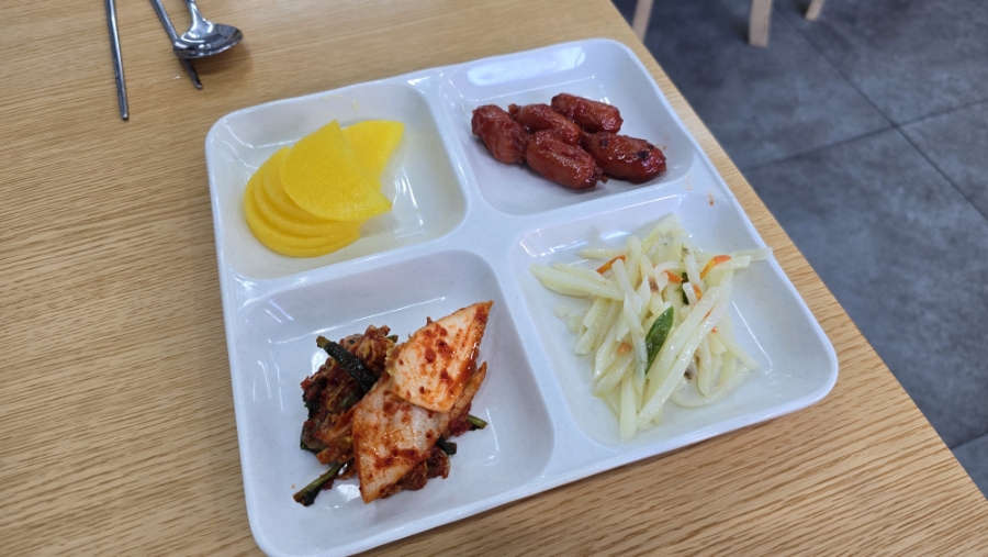 차가네김밥 사진 5