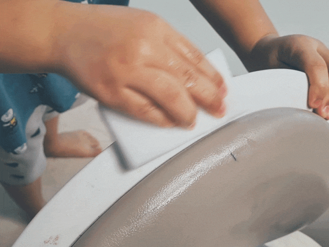 시디즈 링고 의자 청소 후 무료 나눔