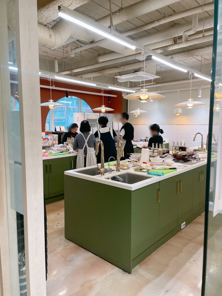  울산입시요리학원 한솔바리스타제과제빵 취업을위한 한걸음