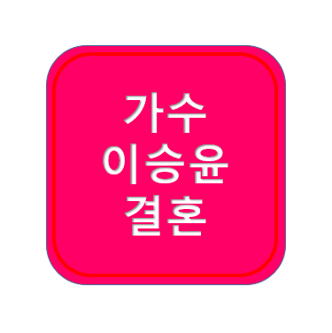 가수 이승윤 결혼 ; 여자친구, 여친, 예비신부, 싱어게인