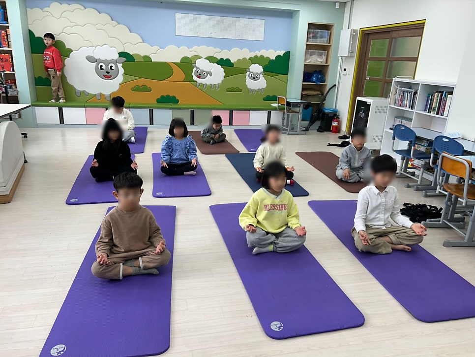 하루플라잉요가 사진
