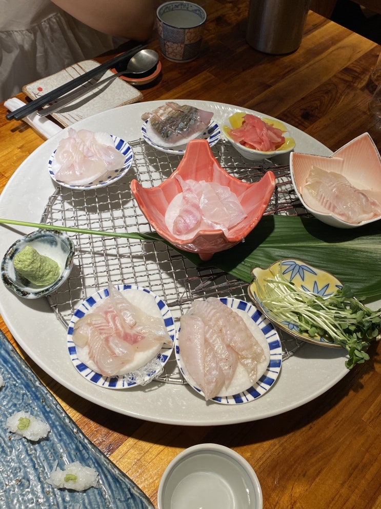  [제주]제주서문수산(제주시 해산물 코스요리/여자 셋은 역부족인 양../숙성회 등 전메뉴)