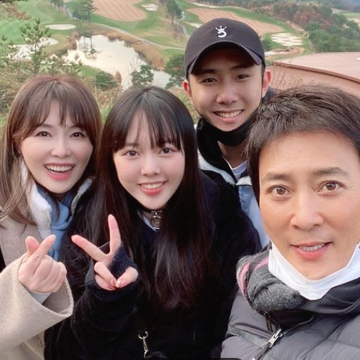 최수종♥하희라 판박이 아들·딸 근황, 유전자 대박이네 : 네이버 ...