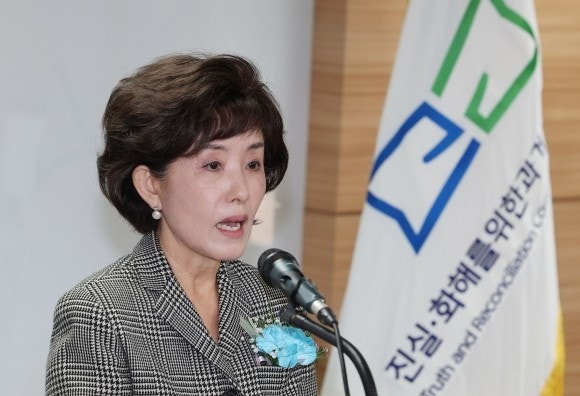 진실화해위원장 박선영 프로필 나이 고향 학력 경력 "임기 2년 채우는 게 정상"