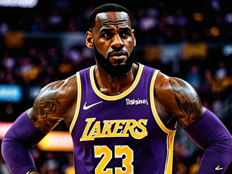 [NBA] 통산 5만 득점에 이어 또 하나의 대기록을 눈앞에 둔 르브론 제임스