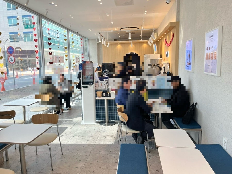 영커피 무안남악점 사진 5
