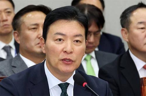 <b>김성훈</b> 대통령경호처 차장 <b>구속영장 청구</b> 서울고검... 