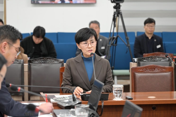  양평군의회, 제7기 세미원 대표이사 인사청문회 개최… 백난영 후보자 역량 검증