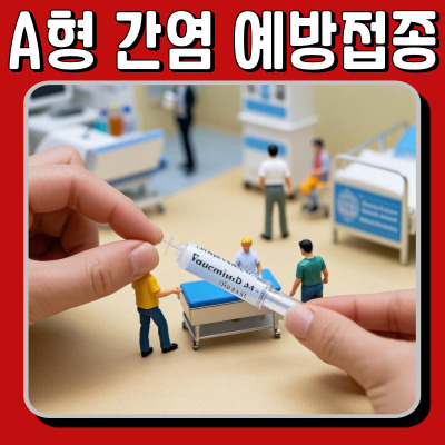 A형 간염 예방접종 가격은 얼마? 병원별 비용 정리!