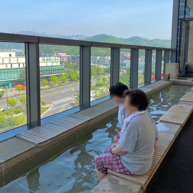  아쿠아필드 고양 찜질방 평일 후기 입장료 6000원 할인 받는 꿀팁 시설 스타필드 실내 놀거리