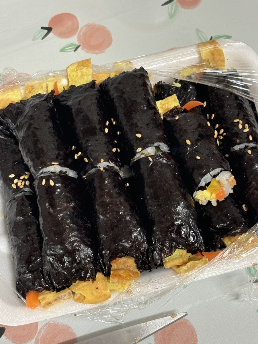 햇살머믄꼬마김밥 오류점 사진 6