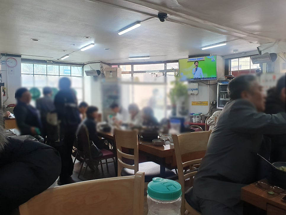싸릿골장터따로국밥 사진 2