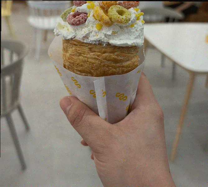  성산동에서 즐기는 달콤한 디저트, 스윗앤샷 마포성산점 추천