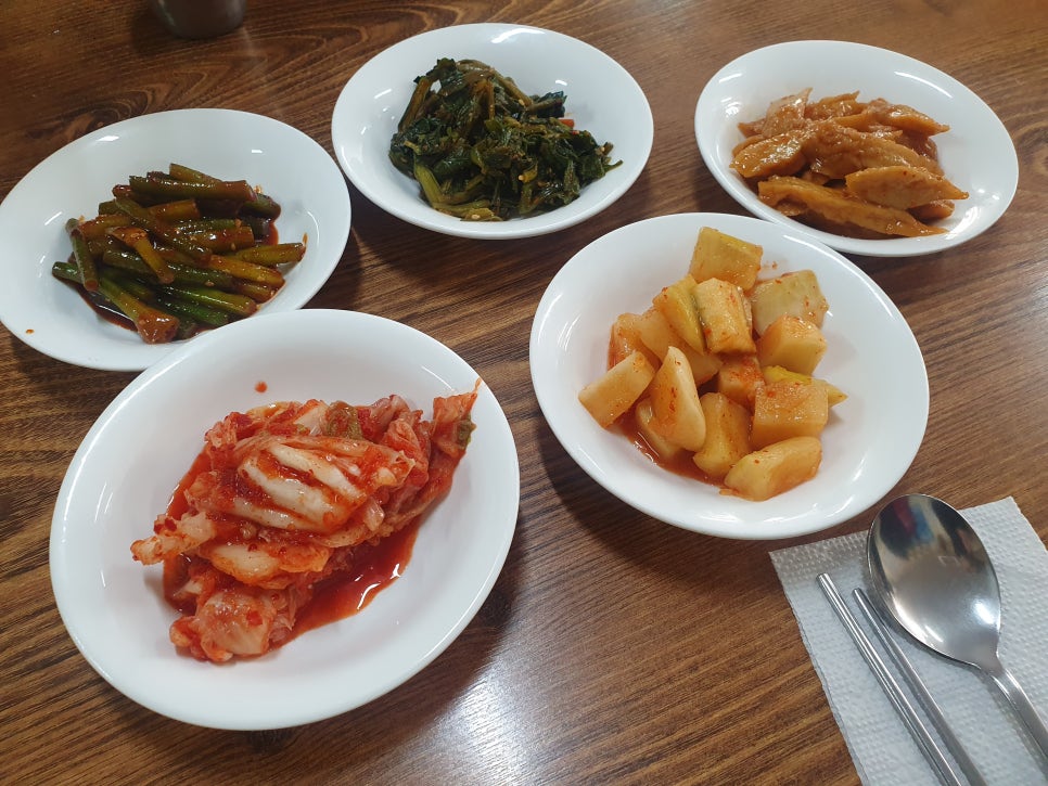 싸릿골장터따로국밥 사진 3