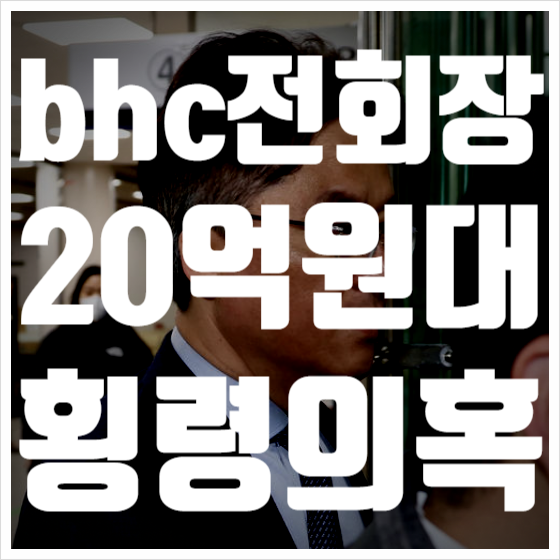 '20억원대 <b>횡령</b> 의혹' <b>박현종</b> 전 <b>BHC</b> 회장 구속영장 기각