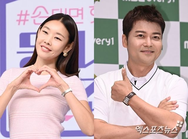 전현무 난감…박나래 "한혜진, 쓰레기 같은 남자 구분 못해" 폭로 (나래식)