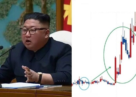 ‘김정은 <b>건강 이상설</b>’에 돈을 긁어모은다는 이 주식 현황