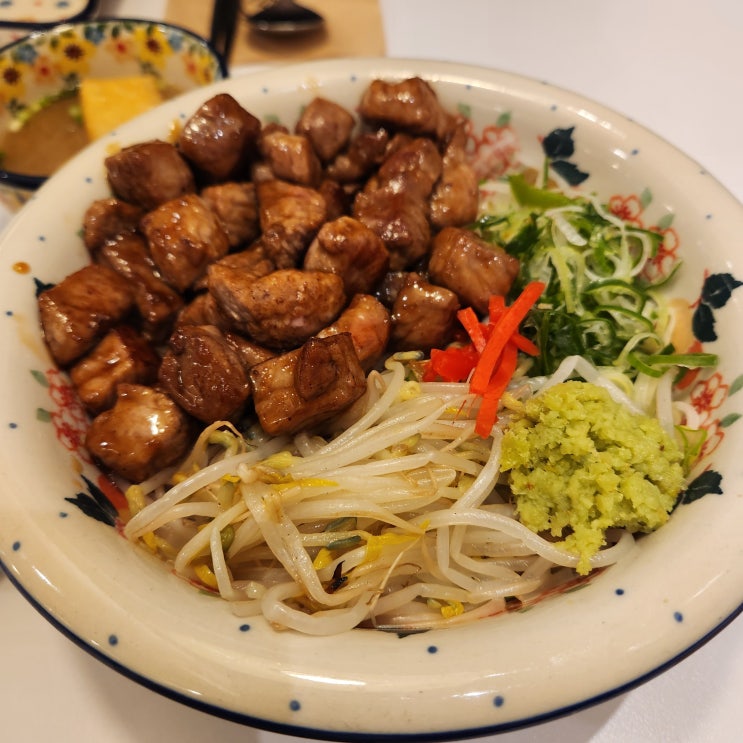  송리단길분위기맛집 데이트하기 좋은 '미도인'
