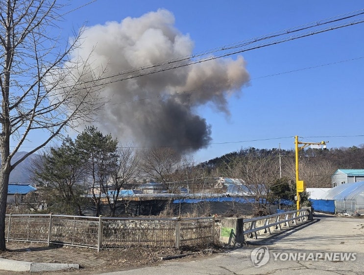 포천 전투기 오폭 사고 원인과 논란 정리