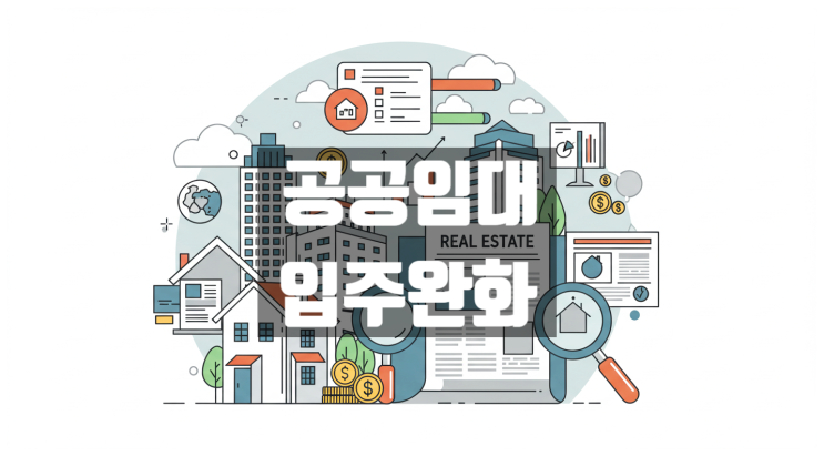  LH 공공임대 입주완화, 입주 쉬워지면 뭐가 달라질까?
