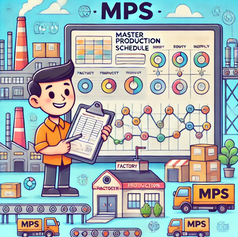 MPS와 APS의 차이점 총정리: 생산계획 시스템 비교 가이드 : 네이버 블로그