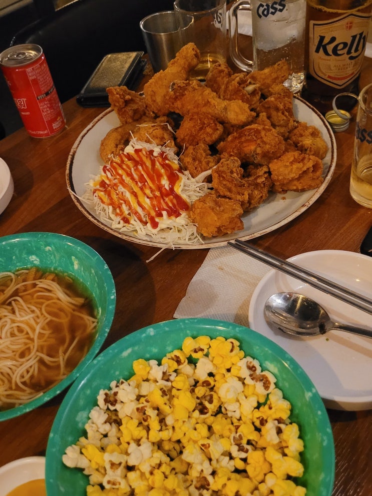  11월일상 5 :: 외로운 혼코노 + 새벽 부평 술집 + 겜 14시간함