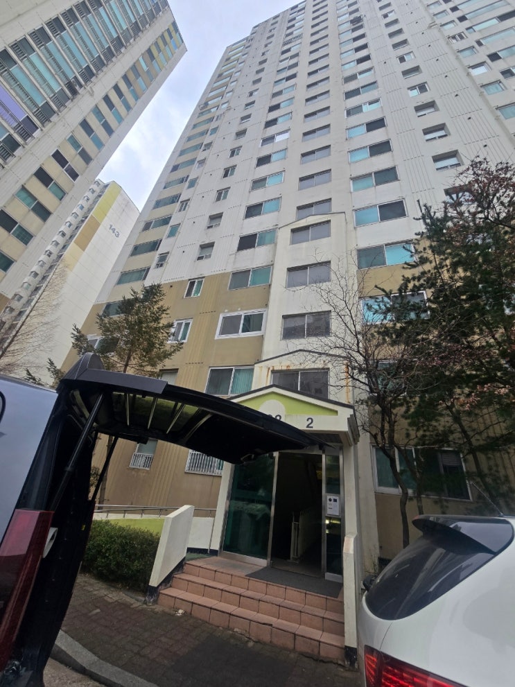  수원시 장안구 조원동(경수대로) 수원한일타운 138동 누수탐지 작업 입니다.