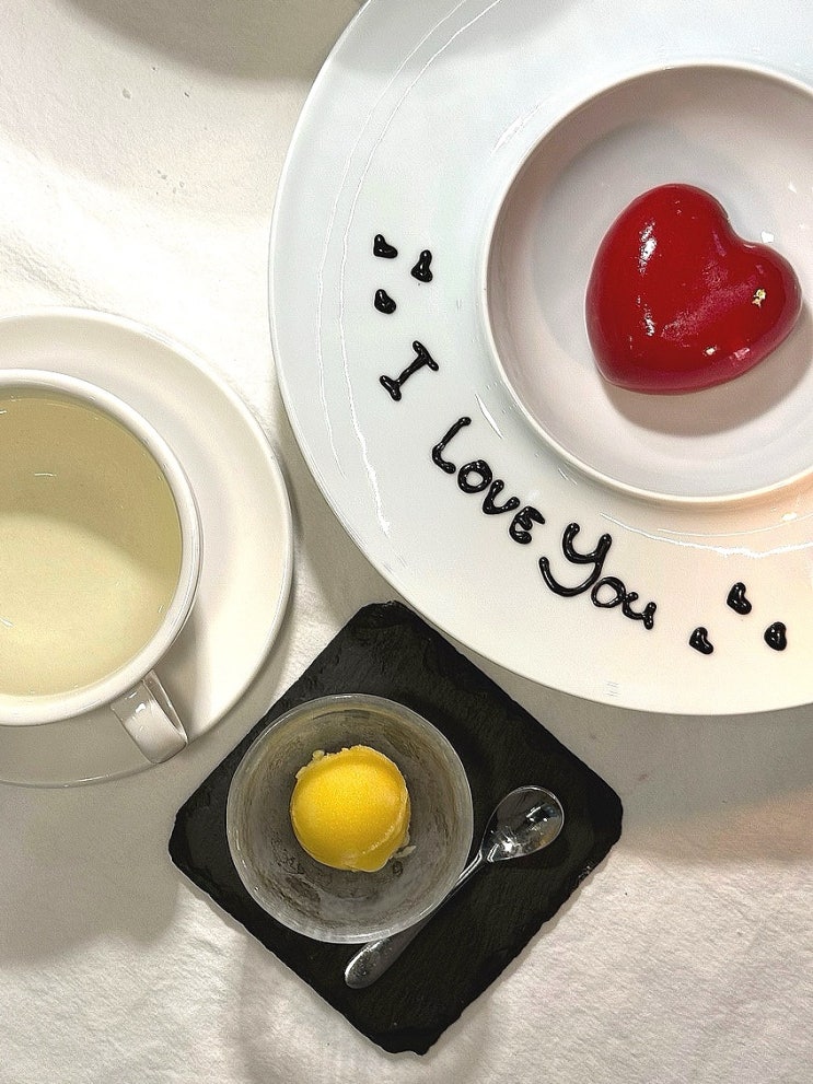  청주 레스토랑 더스프링, 고급 분위기의 청주 양식 맛집