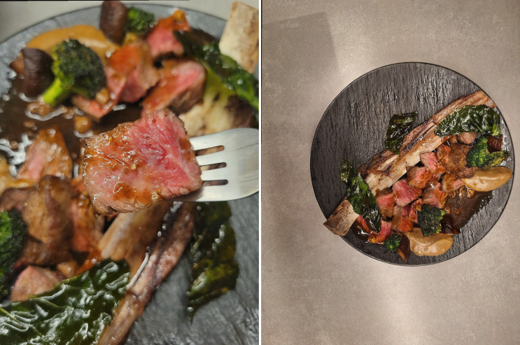  [맛집리뷰] 강남 신논현 바리에가타, 시즌별 색다른 메뉴와 훌륭한 서비스