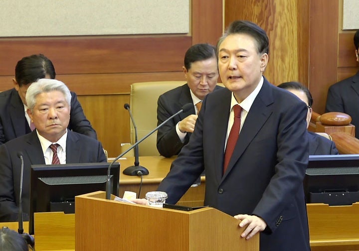  [하나님의 기준을 무너뜨리는 공산주의 세력과 싸우는 윤석열 대통령] 윤석열 대통령 헌법재판소 탄핵심판 최후 진술[전문]