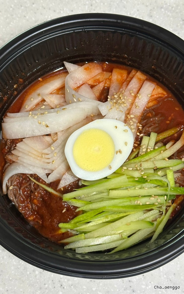  숙취 이슈 / 냉면장인 임사부 숯불구이 맛있당