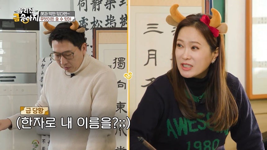 금송아지 사진 3