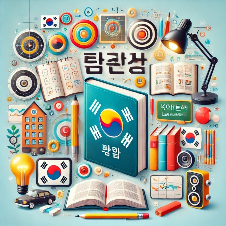  한국어 교재 개선이 필요한 부분과 해결 방안
