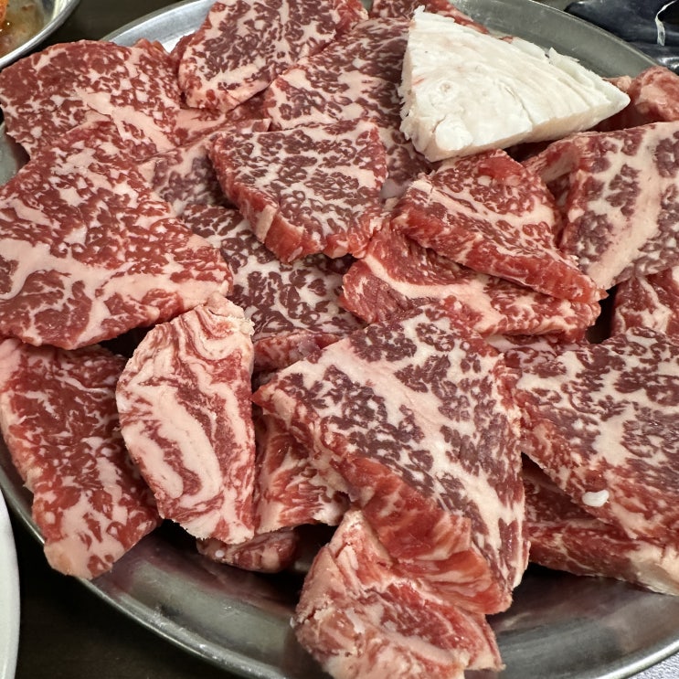  또간집 대치동 신흥 정육식당