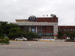  동해시, 첫 동해선 관광 열차 관광객 환영 준비 [한국철도일보]