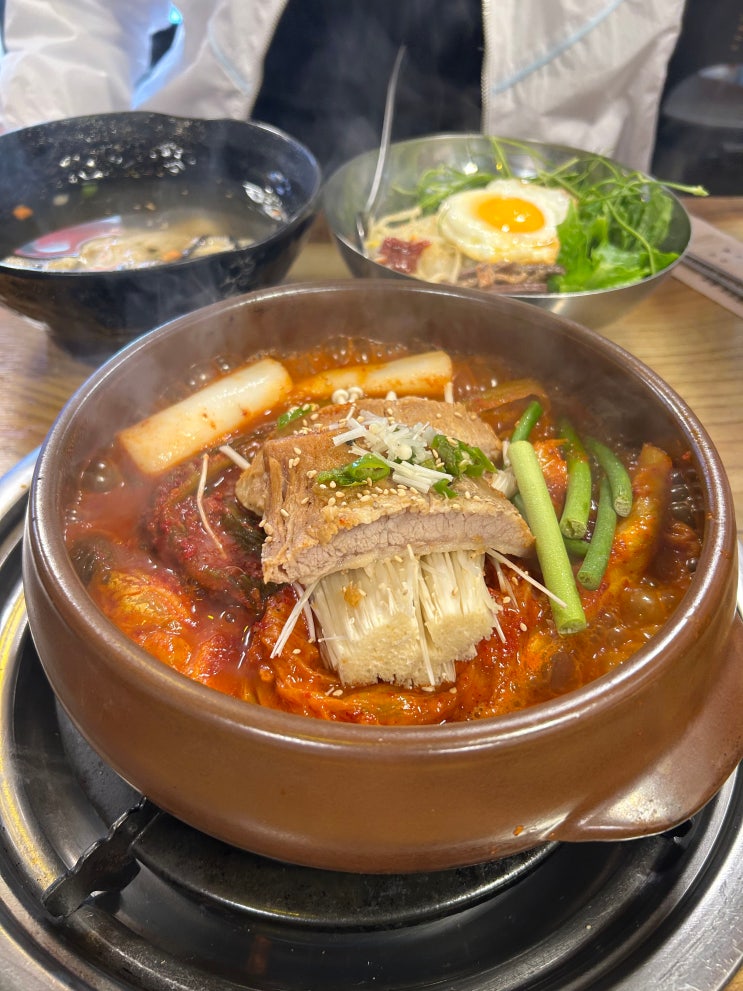  서구청 맛집 서구청 고기집 추천 온비 1959연희점
