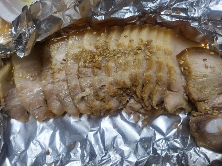  족발 보쌈 좋아한다면 천안 맛집 해족왕 추천드려요.