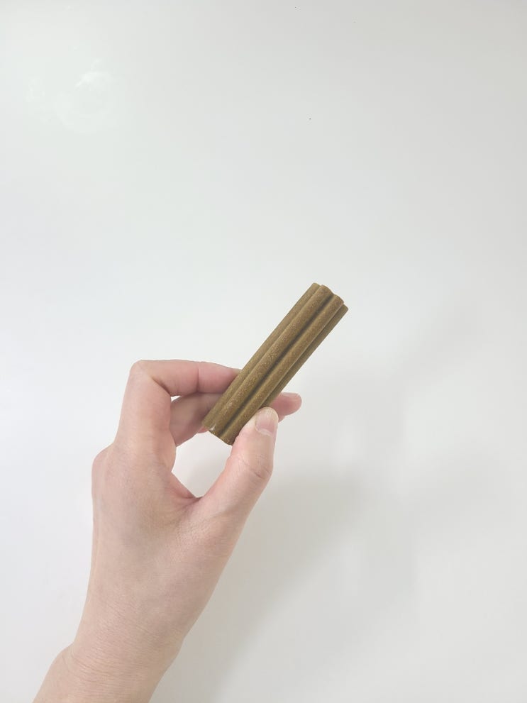  강아지 애견 덴탈껌 반려동물 치석제거 | 고기없이 맛있는 로렌츠 못난이해초 대용량