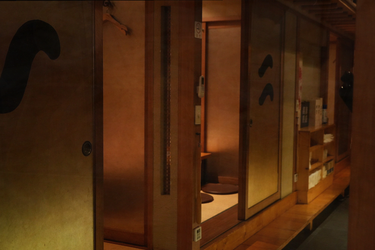  여의도에서 신선한 일본 요리를 즐길 수 있는 이태원천상 서여의도점