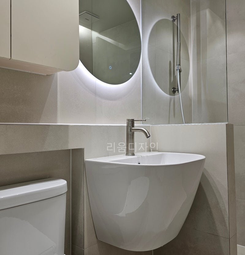 물푸레마을 휴먼시아 3단지 부분 리모델링 현장