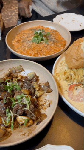  광화문 파스타 맛집 종각에서 꾸덕한 빠네를 먹으면서 데이트 달리181