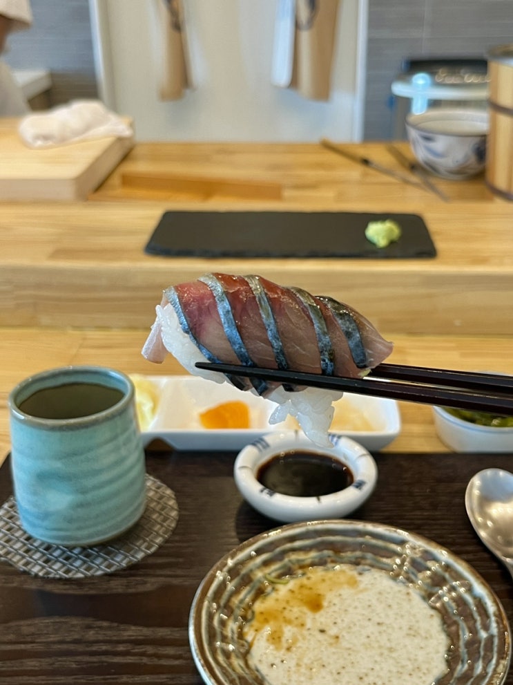  춘천 맛집, 가성비 스시 오마카세 추천 마코토프리미엄